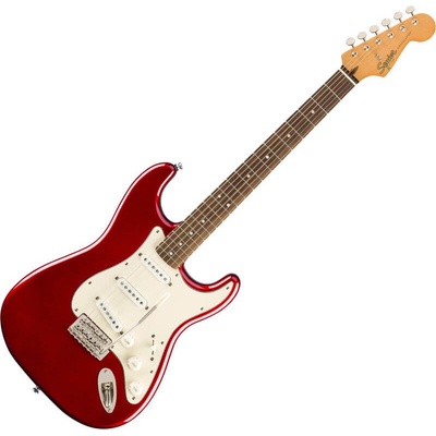 Squier Classic Vibe 60s Stratocaster Il Candy Apple Red