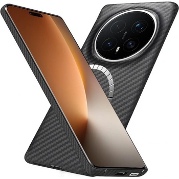 Techsuit Гръб Techsuit Aramid Fiber MagSafe за Honor Magic 7 Pro