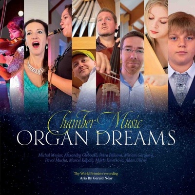 Chamber Music - Organ Dreams CD