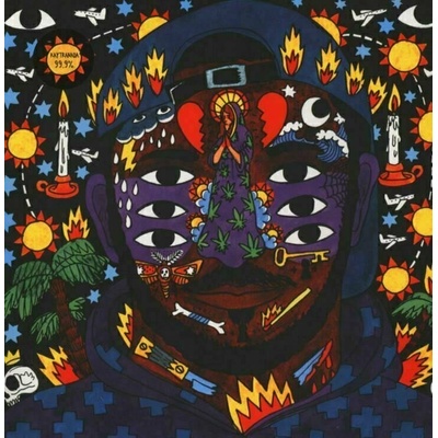 Kaytranada - 99.9% (2 ) LP