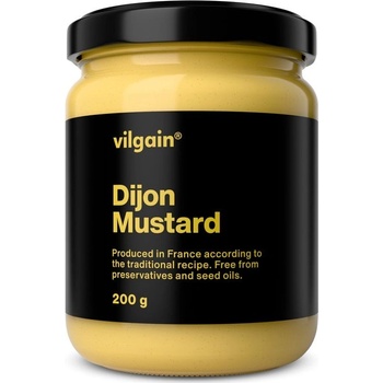 Vilgain Dijonska horčica BIO 200 g