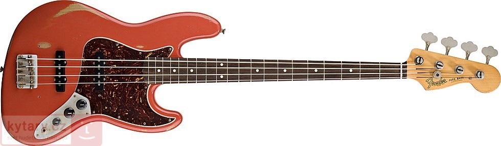 Fender Road Worn 60s Jazz Bass - Heureka.sk