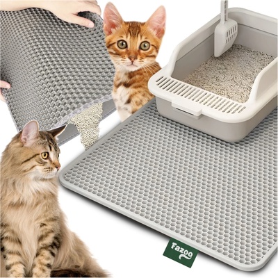 Fazoo podložka před záchod 50 x 40 x 1 cm