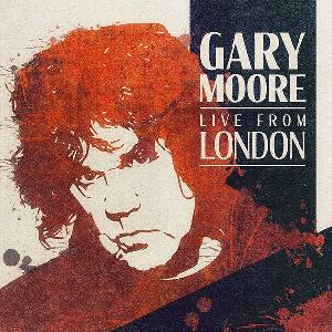Sony Music Moore Gary: Live From London - CD (030807)