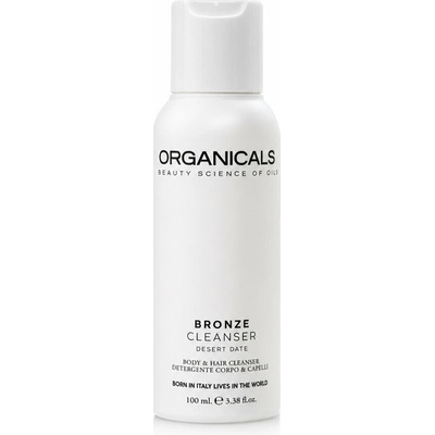 Organicals® BRONZE Hair & Body Cleanser 100 ml