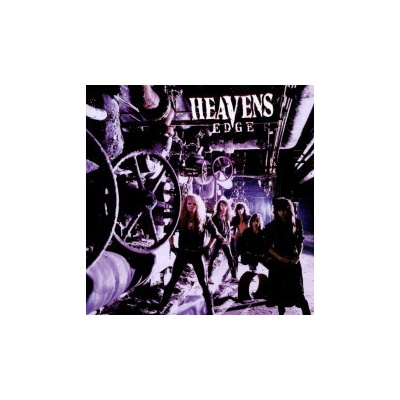 Heavens Edge - Heavens Edge CD