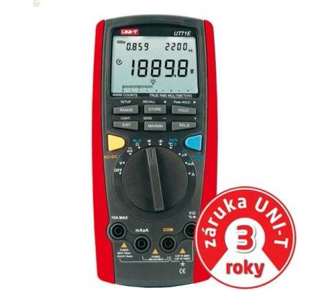 UNI-T UT71E