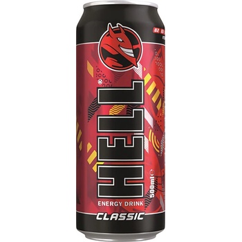 Hell classic 500ml