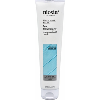 Nioxin Styling Hair Thickening Gel 140 g