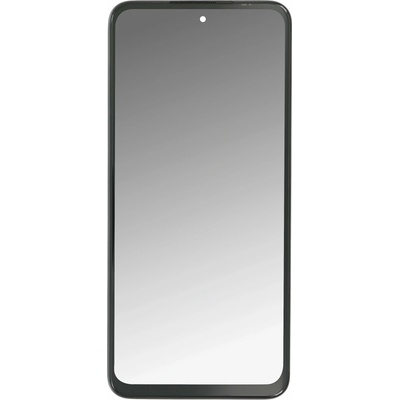 Xiaomi (OEM) Стъкло и LCD екран за Xiaomi Redmi Note 10 5G / Note 10T 5G, оригинален (OEM), сиво (16967)