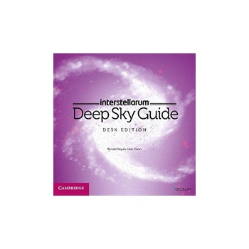 interstellarum Deep Sky Guide Desk Edition