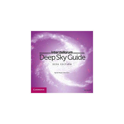 interstellarum Deep Sky Guide Desk Edition