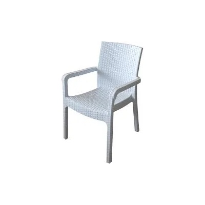 Irak plastik ИП-Стол markiz pvc РАТАН (57*57*87) (hk-700) 2 цвята (0131331)