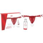INTT Brazilian Panty Red