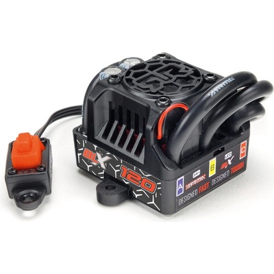 Arrma regulátor střídavý BLX120 4S