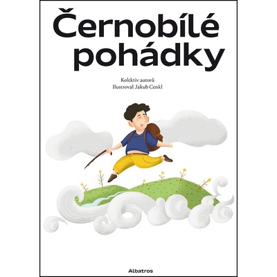 Černobílé pohádky kolektiv, Jakub Cenkl