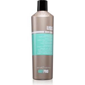 KayPro Hair Care Liss Shampoo изглаждащ шампоан за непокорна коса 350ml