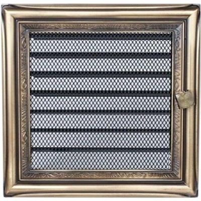 Ventishop 220 x 220 rustikální