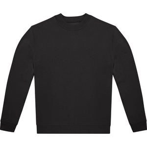 B&C Collection id. 332 crew / Унисекс суитшърт - черен xxxl (01i33200213)