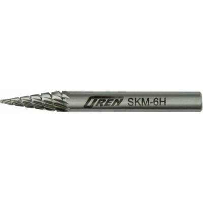 OREN Tech. fréza OREN, HSS kužel špice, 6 mm | SKM-6H