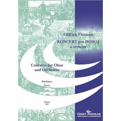 Koncert pro hoboj a orchestr