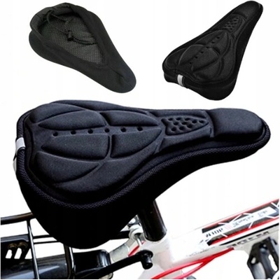 Obal poťah na sedadlo bicykla inSPORTline Pafuto, široký