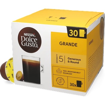 NESCAFÉ | Grande - 30 капсули за Dolce Gusto