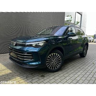 Volkswagen Tiguan 4Motion DSG Life 150 kW