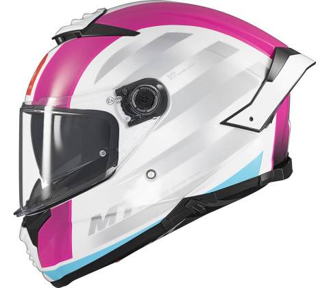 MT Helmets THUNDER 4 SV TREADS