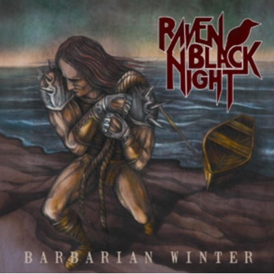 Raven Black Night - Barbarian Winter