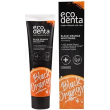 Ecodenta Black Orange Whitening 100 ml