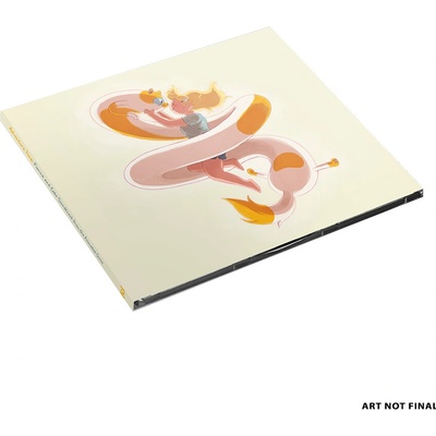 Amanda Jones - ADVENTURE TIME: FIONNA... CD