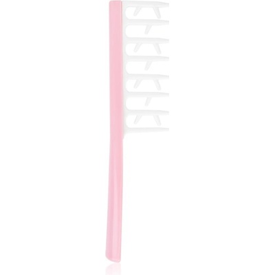 Brushworks Smoothing Curl Comb hrebeň pre vlnité a kučeravé vlasy 1 ks