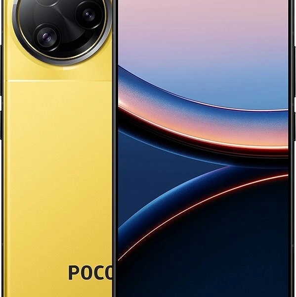 POCO F7 Ultra 16GB/512GB Yellow od 659 € - Heureka.sk