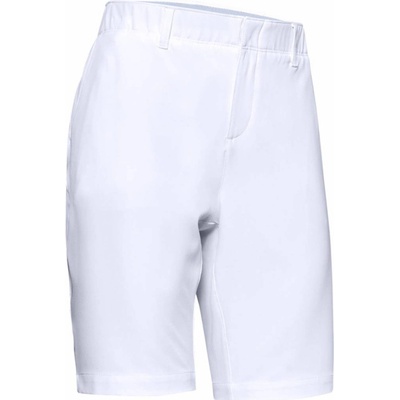 Under Armour Links Short dámské sportovní kraťasy 1355498-100 ehite