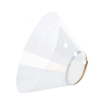 Kruuse Límec ochranný Buster plastový Easy Collar 5 ks 12,5 cm