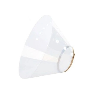 Kruuse Límec ochranný Buster plastový Easy Collar 5 ks 12,5 cm