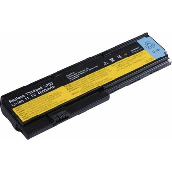 Батерия за Lenovo ThinkPad X200 X200s X200si X201 X201i X201s 42T4647 6кл