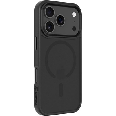 iPhone 17 Pro TACTICAL MAGFORCE HYPERSTEALTH Силиконов удароустойчив протектор за телефон, MagSafe, черен 57983126630 (57983126630)