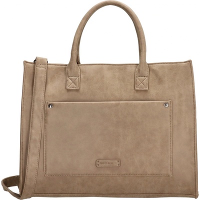 Enrico Benetti Bobbi 66523 Medium Taupe brašna