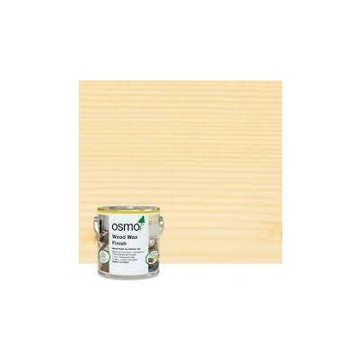 Osmo Wood Wax Finish 3101 Безцветно - декор вакса 0.75л (2793)