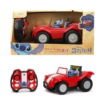 Jada Toys Disney: Stitch RC Buggy 1:24 (9336369314R00)