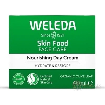 Weleda Skin Food Nourishing denní krém 40 ml