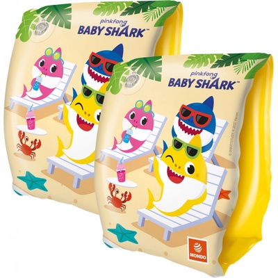 Mondo Baby Shark 16933 – Zbozi.Blesk.cz