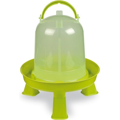 GAUN Napáječka s nožičkami limetka 1,5 l