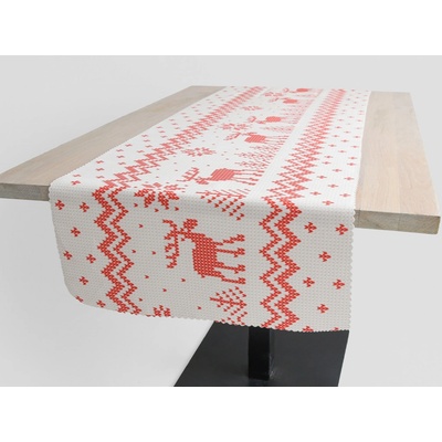WALIA® běhoun NOR béžový 45x140 cm