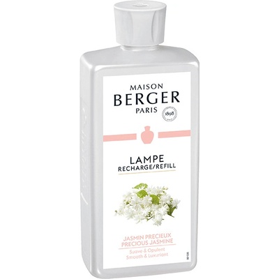 Maison Berger Paris Vzácny jazmín náplň do katalytickej lampy 500 ml