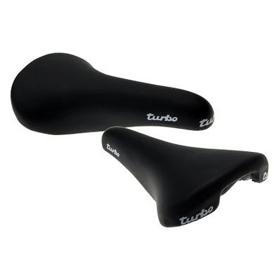 Selle Italia Turbo 1980 čierne