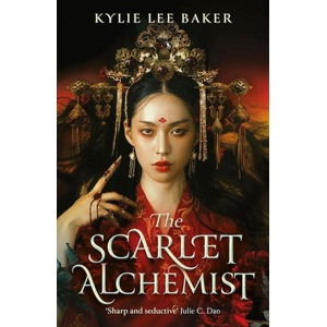 The Scarlet Alchemist (ISBN: 9781399723299)