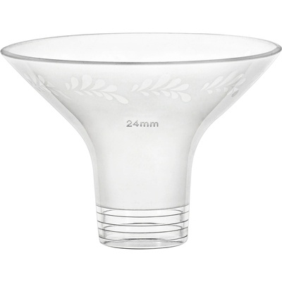 KikkaBoo Резервна силиконова фуния 24мм за помпи Nessa-Caily-Leia Plus (31304010022)